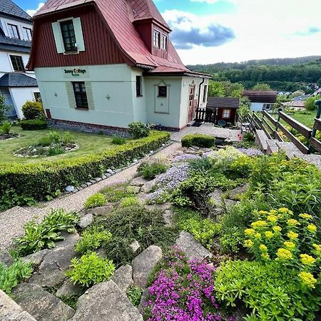 Chalupa Sunny Cottage Svoboda nad Úpou Exteriör bild