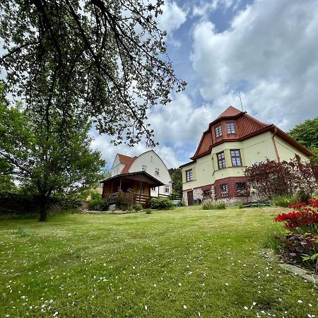 Chalupa Sunny Cottage Svoboda nad Úpou Exteriör bild