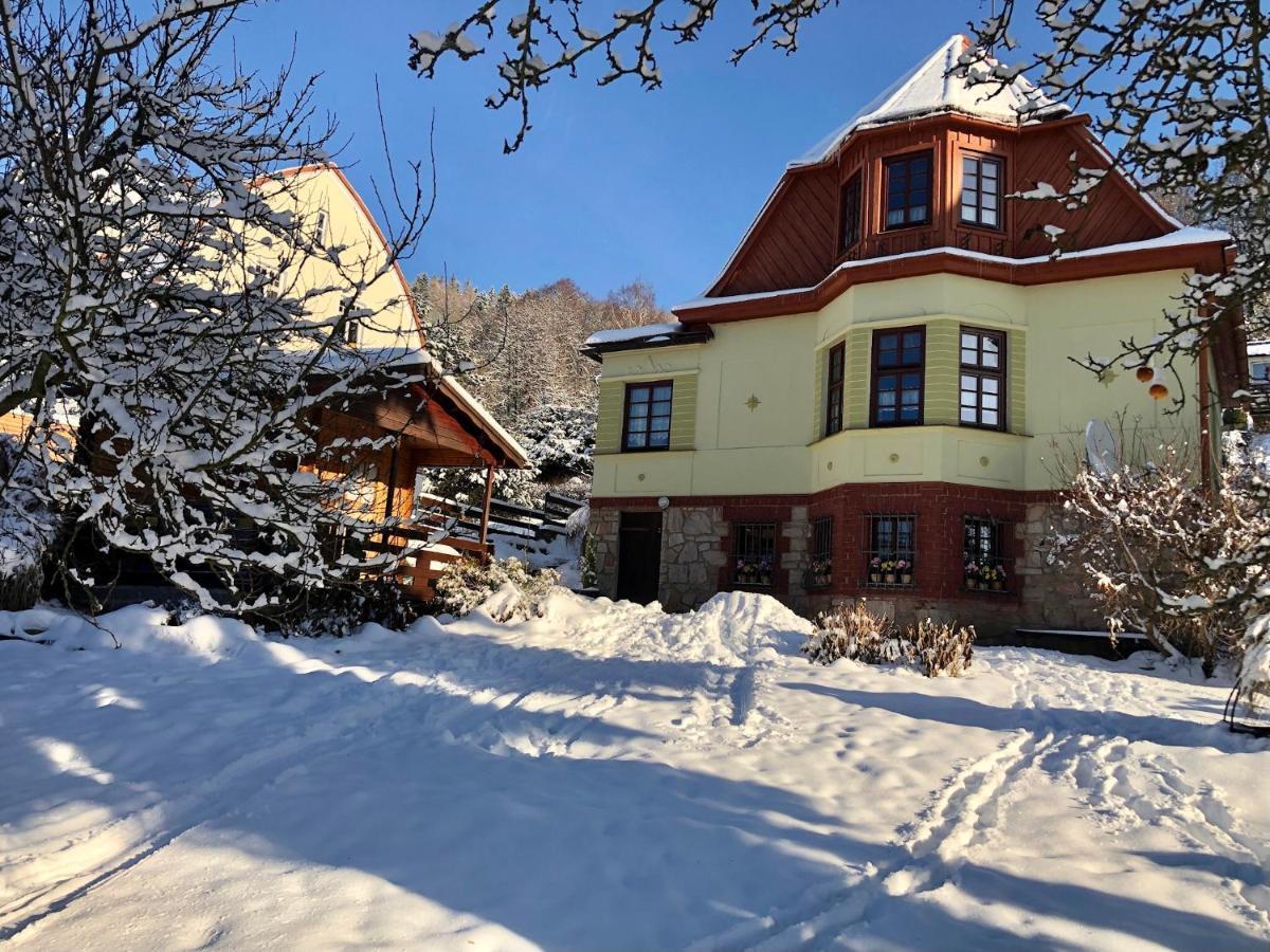Chalupa Sunny Cottage Svoboda nad Úpou Exteriör bild